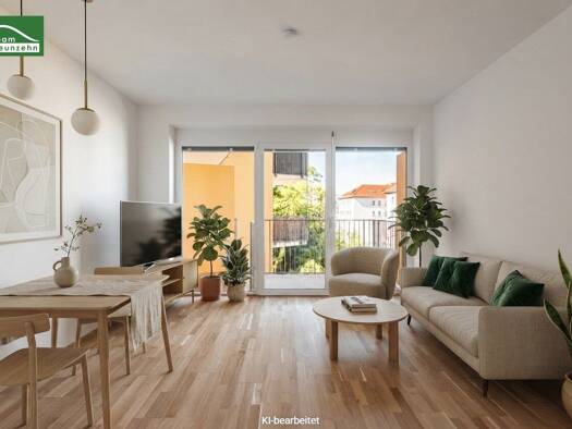 Wohnung zur Miete 592 € 2 Zimmer 54,5 m² 4. Geschoss frei ab 01.01.2027 Ungergasse 39 Gries Graz 8020
