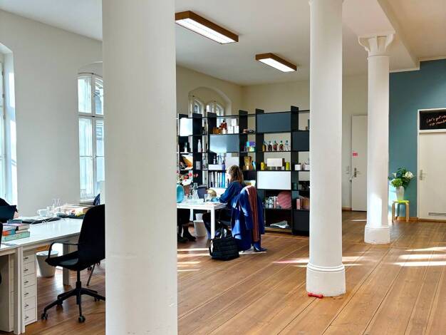 Bürofläche zur Miete provisionsfrei 2.200 € 280 m² Bürofläche Naunynstraße Kreuzberg Berlin 10999