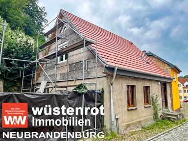 Einfamilienhaus zum Kauf 95.000 € 3 Zimmer 90 m² 245 m² Grundstück Burg Stargard Burg Stargard 17094