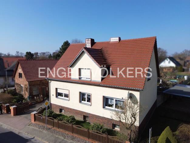 Mehrfamilienhaus zum Kauf 390.000 € 8 Zimmer 230 m² 1.260 m² Grundstück Göritz Vetschau/Spreewald 03226
