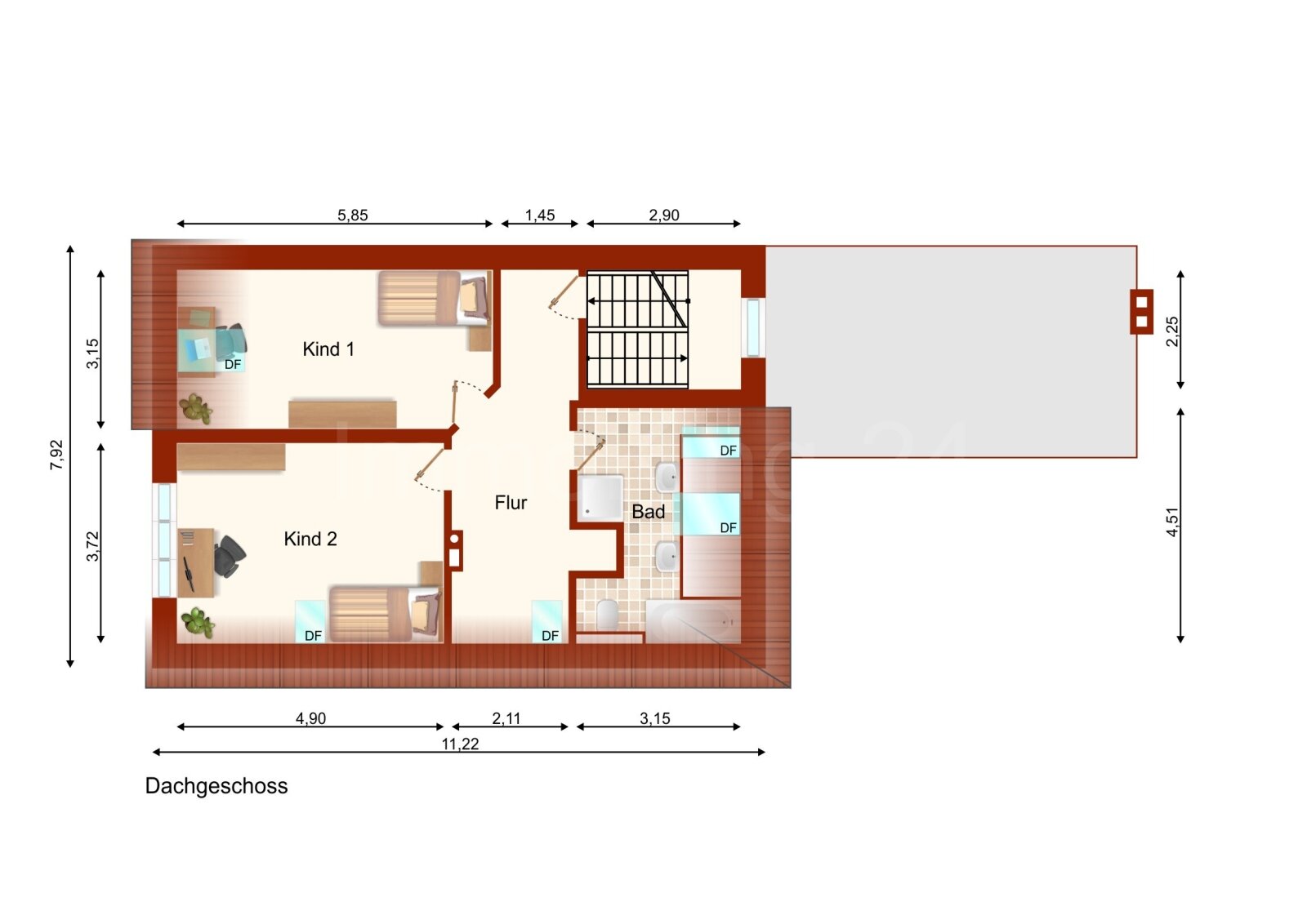 Doppelhaushälfte zum Kauf 550.000 € 8 Zimmer 229 m²<br/>Wohnfläche 404 m²<br/>Grundstück Buir Kerpen 50170