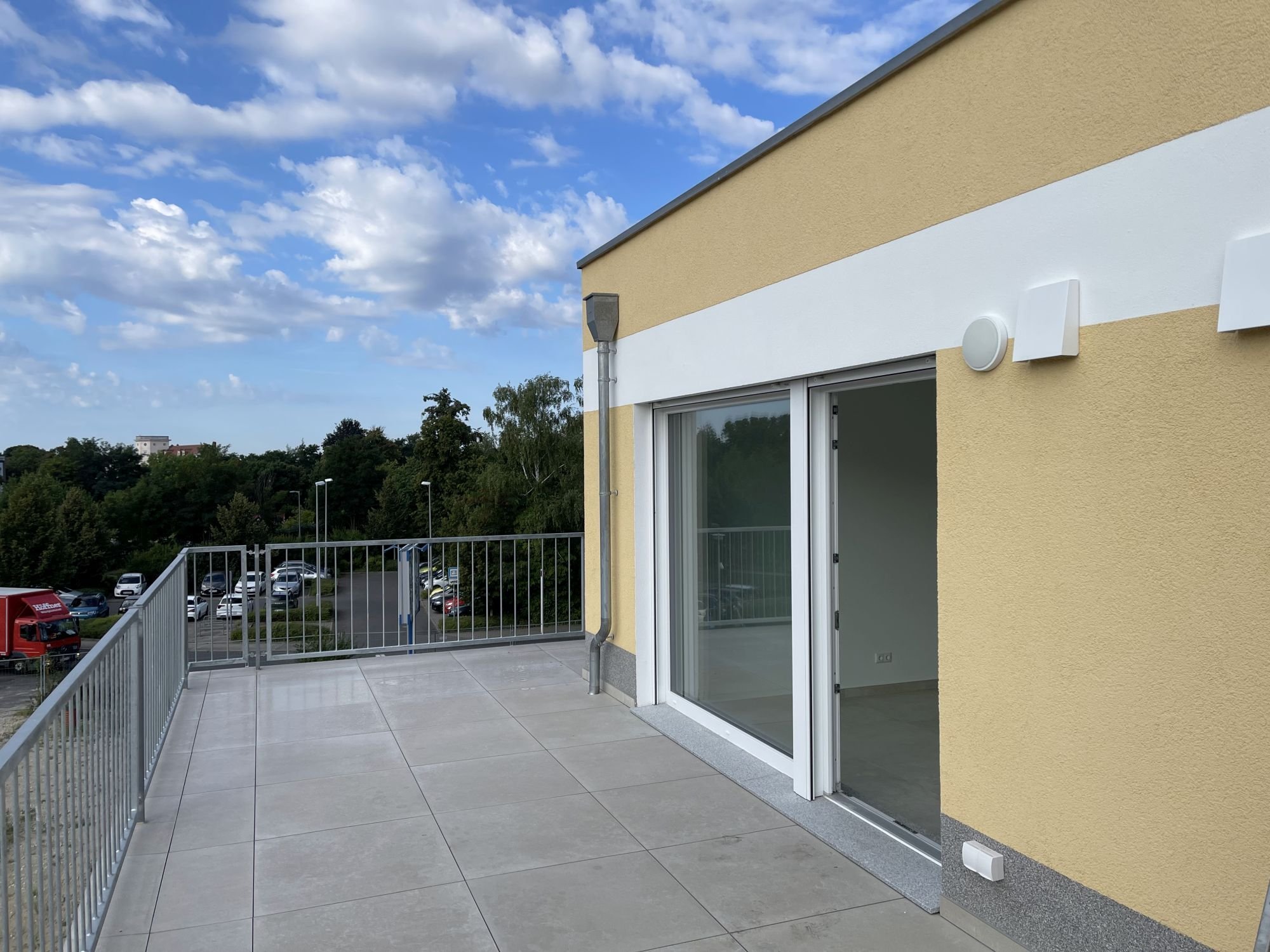 Penthouse zur Miete 1.715 € 3 Zimmer 84,8 m²<br/>Wohnfläche 2.<br/>Geschoss ab sofort<br/>Verfügbarkeit Hertwigswalder Steig 2 Kaulsdorf Berlin 12621