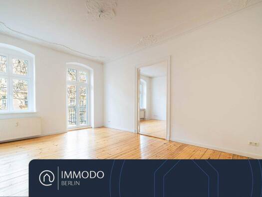Wohnung zum Kauf 829.000 € 3 Zimmer 102 m² 2. Geschoss Prenzlauer Berg Berlin 10437