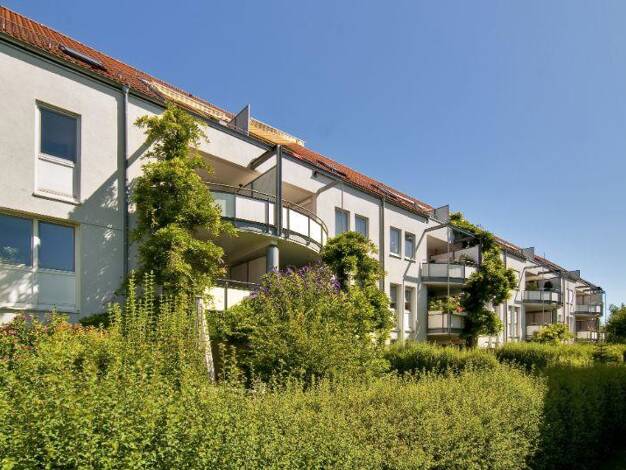 Wohnung zur Miete 606 € 1 Zimmer 45 m² 1. Geschoss frei ab 30.09.2026 Richard-Schmid-Straße 6 Riedenberg Sillenbuch 70619