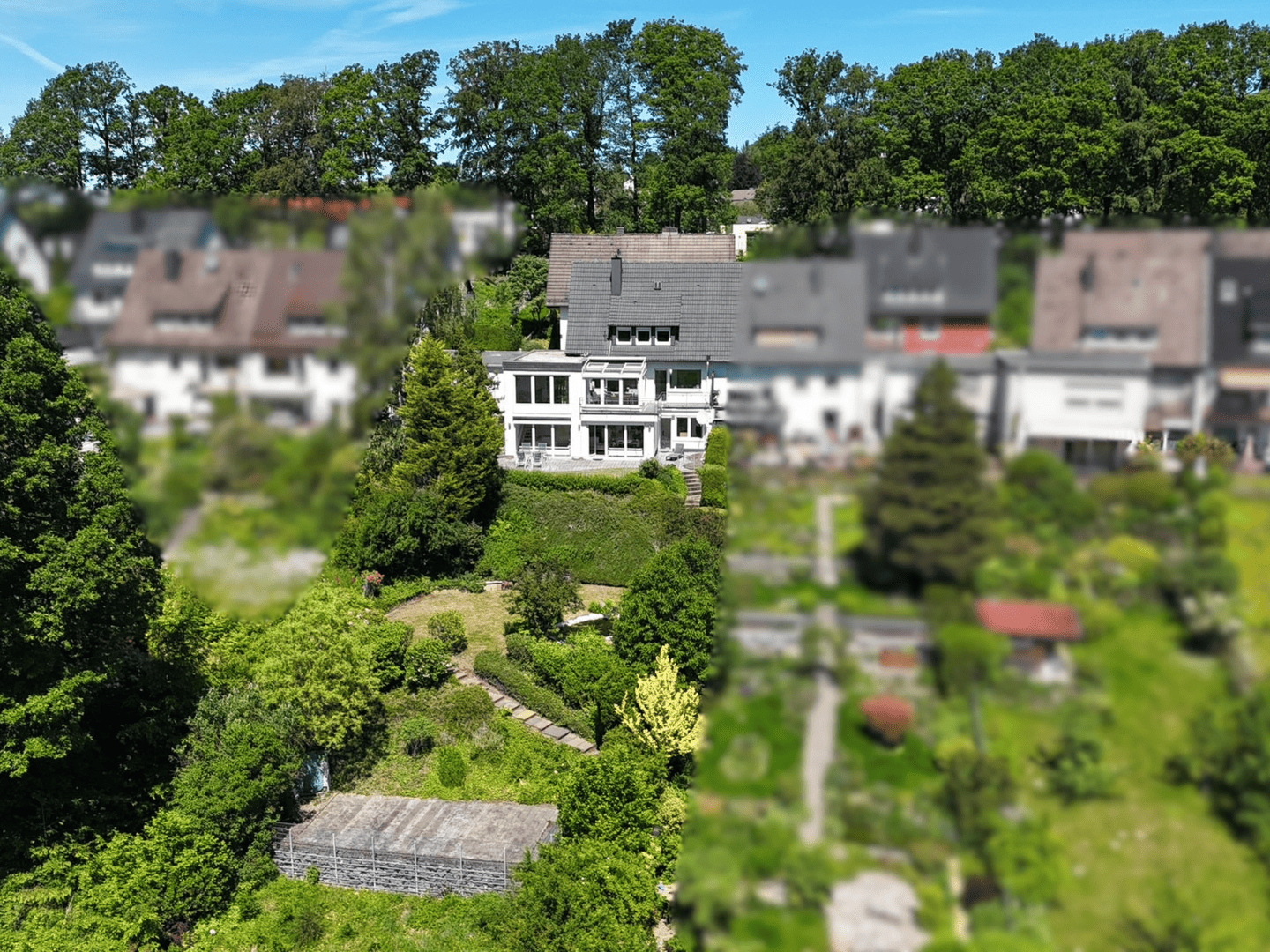House in Lüdenscheid, Knapp - Ansicht 2