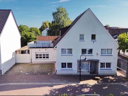 Mehrfamilienhaus zum Kauf provisionsfrei 295.000 € 6 Zimmer 157 m² 303 m² Grundstück Salzkotten Salzkotten 33154