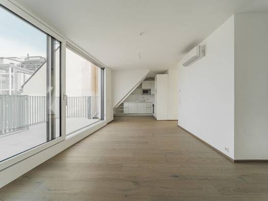 Maisonette zur Miete 2.250 € 3 Zimmer 98 m² Graf Starhemberg-Gasse 5 Wien 1040