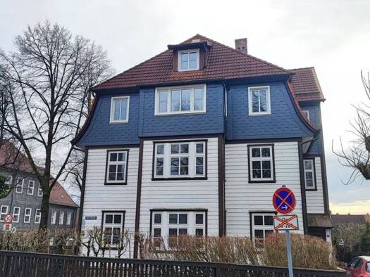 Wohnung zur Miete 575 € 2 Zimmer 84 m² Geschoss 1/3 frei ab 01.12.2026 Marktstraße 11 Clausthal-Zellerfeld Clausthal-Zellerfeld 38678