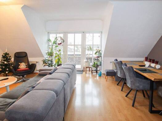 Maisonette zur Miete 800 € 3 Zimmer 83 m² frei ab 01.04.2026 Bahnhofstr. 34a Haan 42781