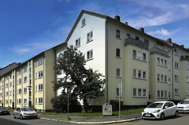 Wohnung zur Miete 525 € 2 Zimmer 55 m² 2. Geschoss frei ab 01.03.2025 Karthäuserstraße Kassel 34117