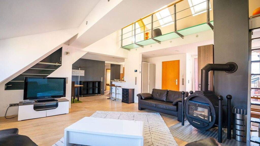 Maisonette zum Kauf provisionsfrei 359.000 € 3 Zimmer 132 m² 5. Geschoss Markgrafenstraße 18 Rabus Nürnberg 90459