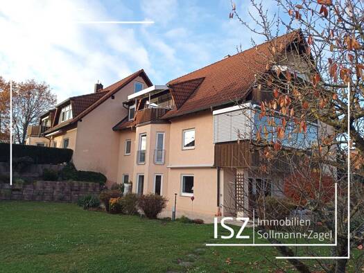 Wohnung zum Kauf 389.000 € 3 Zimmer 109 m² Hausen 91353