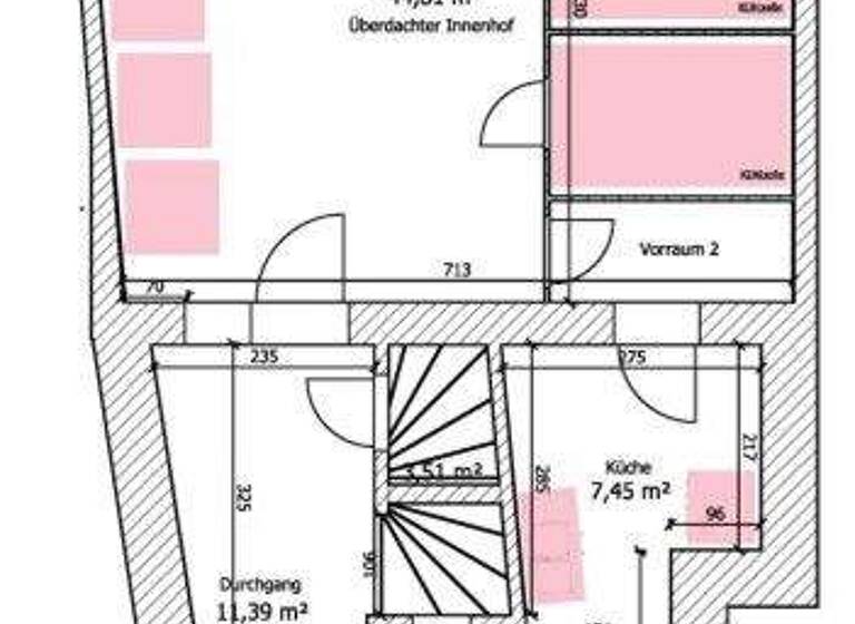 Gewerbeobjekt zum Kauf 58.000 € 150,3 m² 150 m² Grundstück Hauptstraße 25 Innenstadt Riesa 01589