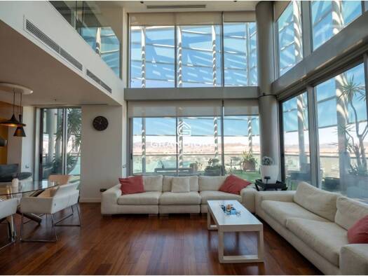 Penthouse zur Miete 10.000 € 4 Zimmer 200 m² EG Barcelona 08019