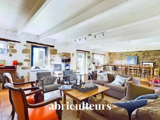 Haus zum Kauf 377.000 € 196 m² 700 m² Grundstück Plounéour-Brignogan-plages 29890