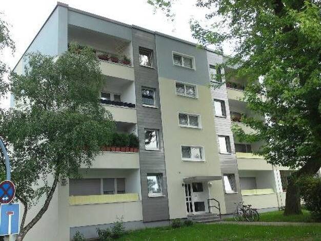 Wohnung zur Miete 515 € 3,5 Zimmer 66 m² 3. Geschoss frei ab 21.11.2026 In der Helle 17 Herne-Mitte Herne 44623