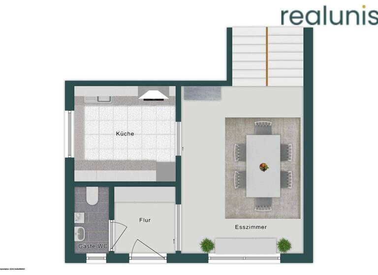 Doppelhaushälfte zum Kauf 695.000 € 5,5 Zimmer 134,3 m² 328 m² Grundstück Lützelsachsen Weinheim 69469
