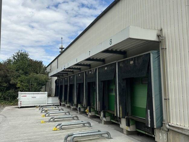 Lagerhalle zur Miete provisionsfrei 18.000 m² Lagerfläche Obere Hilgenstock 2 Warburg Warburg 34414