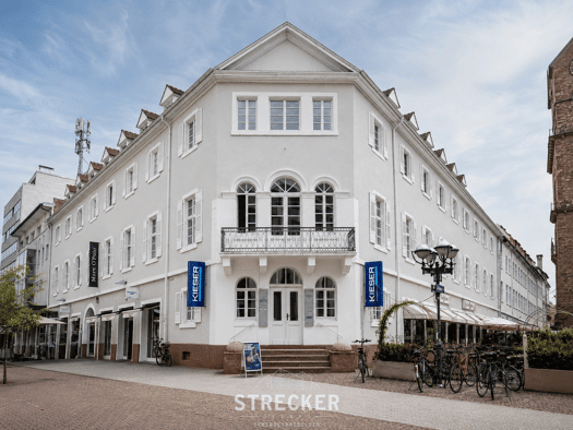 Bürofläche zur Miete provisionsfrei 281 m² Bürofläche Innenstadt-West Karlsruhe 76133