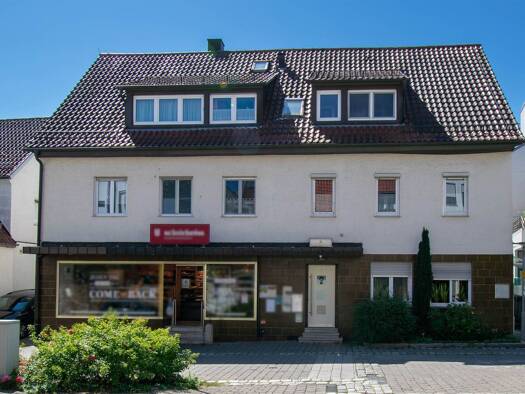 Mehrfamilienhaus zum Kauf 1.520.000 € 367,2 m² 663 m² Grundstück Kemnat Ostfildern 73760