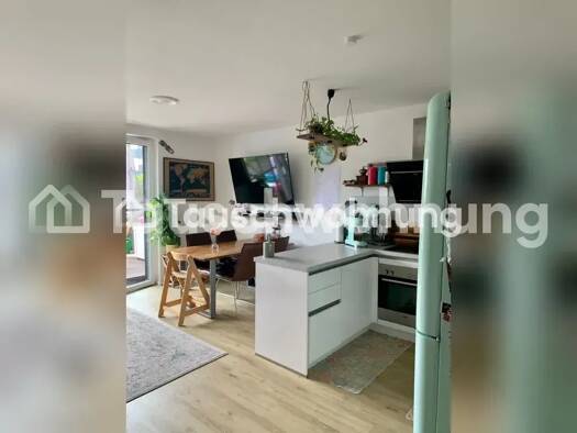 Wohnung zur Miete Tauschwohnung 1.355 € 3 Zimmer 80 m² EG Köpenick Treptow-Köpenick 12557