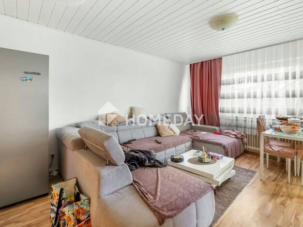 Wohnung zum Kauf 95.000 € 2 Zimmer 50 m² 2. Geschoss Stockum Witten 58454