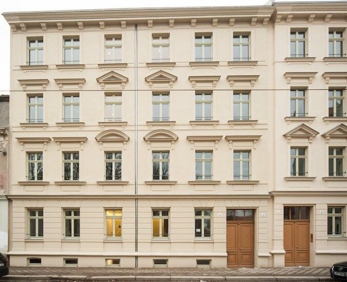 Wohnung zum Kauf 145.000 € 2 Zimmer 56,3 m²<br/>Wohnfläche 3.<br/>Geschoss Georg-Schwarz-Straße 69 Leutzsch Leipzig 04179