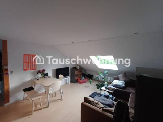 Wohnung zur Miete Tauschwohnung 1.100 € 3 Zimmer 80 m² 4. Geschoss Brühl Nord 79108