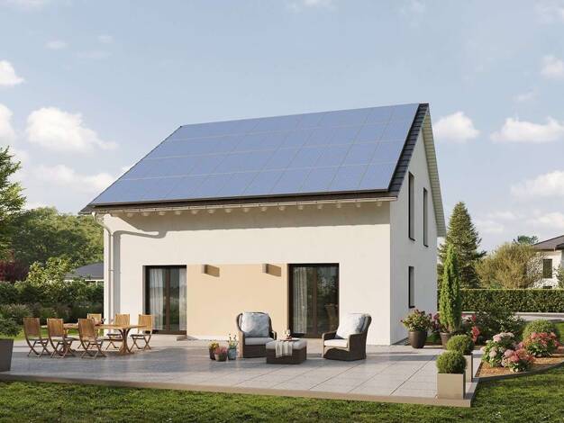 Einfamilienhaus zum Kauf 527.579 € 5 Zimmer 158,4 m² 555 m² Grundstück Waldthurn Waldthurn 92727