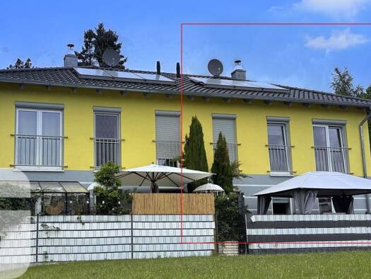 Doppelhaushälfte zum Kauf 550.000 € 3,5 Zimmer 104,2 m² 220 m² Grundstück Postbauer-Heng Postbauer-Heng 92353