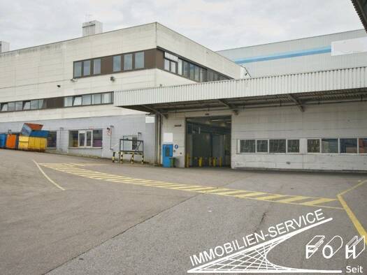 Lagerhalle zur Miete 11.955,3 m² Lagerfläche teilbar ab 11.955,3 m² Markgröningen Markgröningen 71706