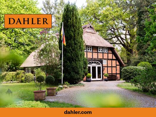 Einfamilienhaus zum Kauf 1.250.000 € 3 Zimmer 168 m² 7.571 m² Grundstück Elsdorf 27404