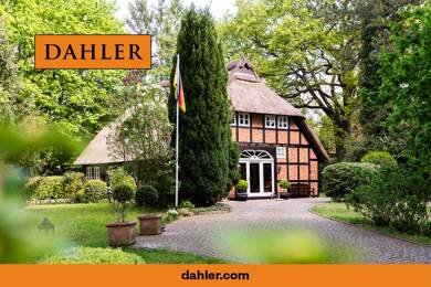 Einfamilienhaus zum Kauf 1.250.000 € 3 Zimmer 168 m² 7.571 m² Grundstück Elsdorf Elsdorf 27404