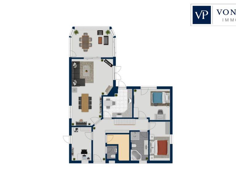 Einfamilienhaus zum Kauf 359.000 € 4 Zimmer 119 m² 672 m² Grundstück Wildeshausen 27793