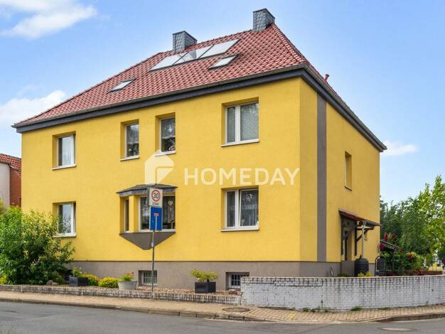 Doppelhaushälfte zum Kauf 297.000 € 6 Zimmer 140 m² 400 m² Grundstück Lengede Lengede 38268