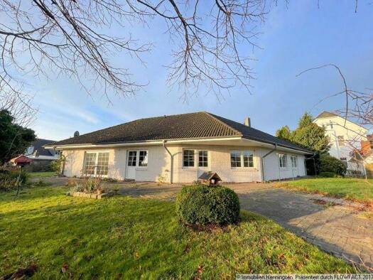 Einfamilienhaus zur Miete 1.450 € 4 Zimmer 168 m² 1.966 m² Grundstück Gelting 24395