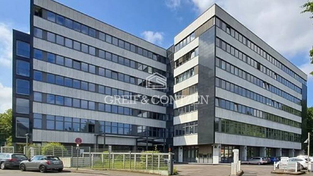 Büro zur Miete 13,50 € 8.520 m² Bürofläche teilbar ab 510 m² Müngersdorf Köln 50933