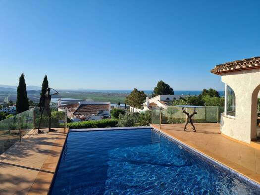 Villa zum Kauf provisionsfrei 699.000 € 11 Zimmer 420 m² 2.000 m² Grundstück el Ràfol d'Almúnia 03769