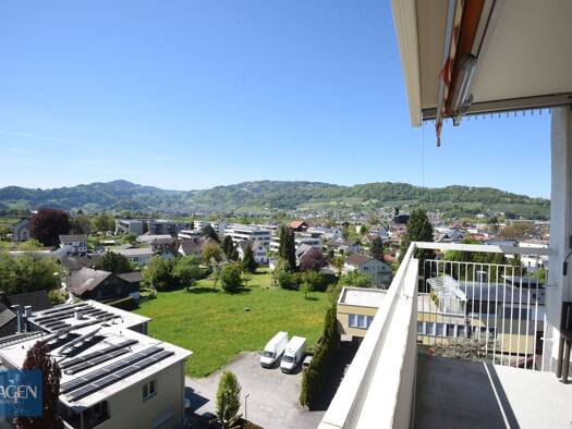 Wohnung zum Kauf 330.000 € 4,5 Zimmer 105,2 m² 8. Geschoss Kirchstraße 14 Lustenau 6890