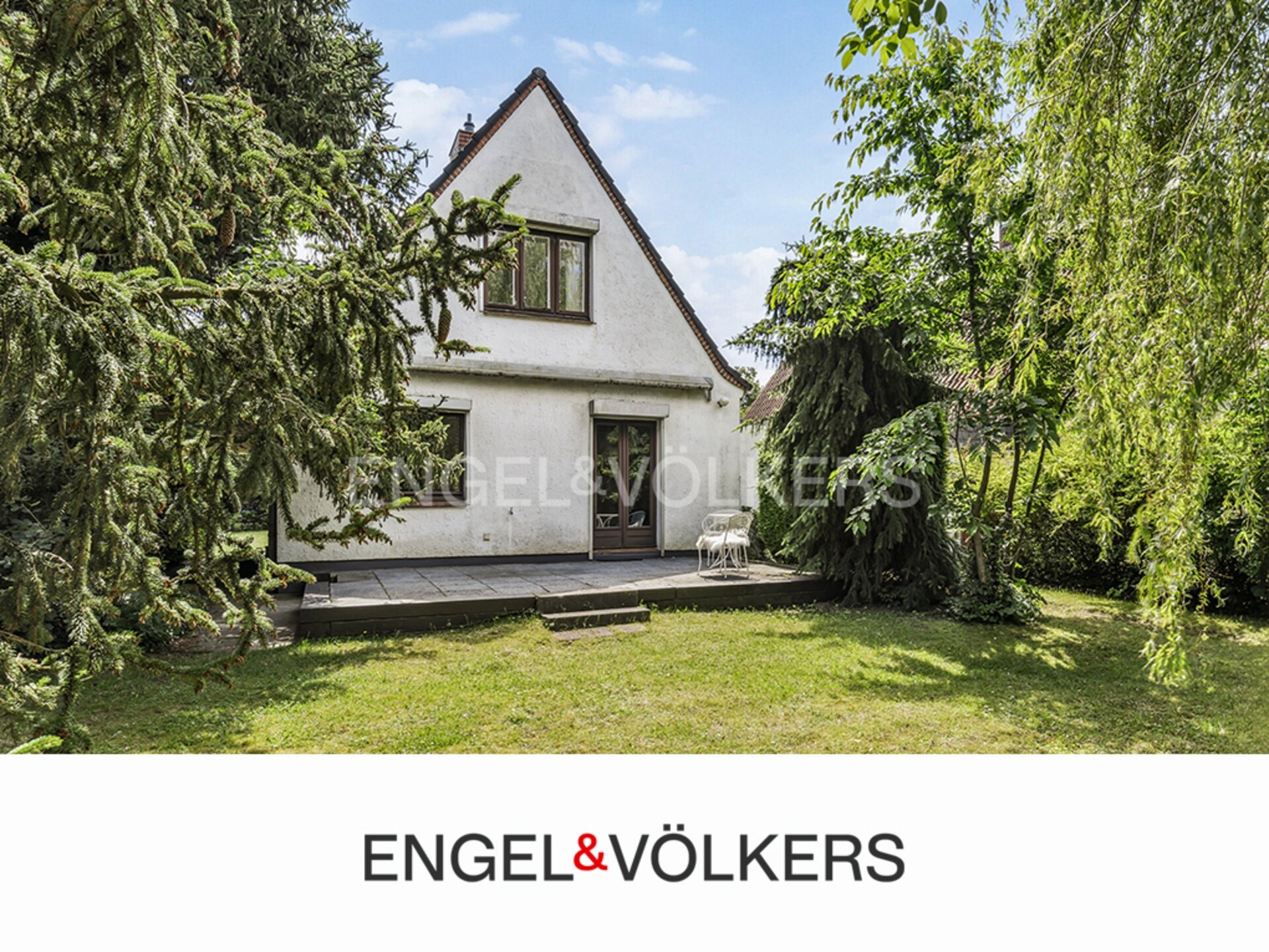 Einfamilienhaus zum Kauf 325.000 € 3,5 Zimmer 71,6 m²<br/>Wohnfläche 828 m²<br/>Grundstück Am Aalfang Ahrensburg 22926