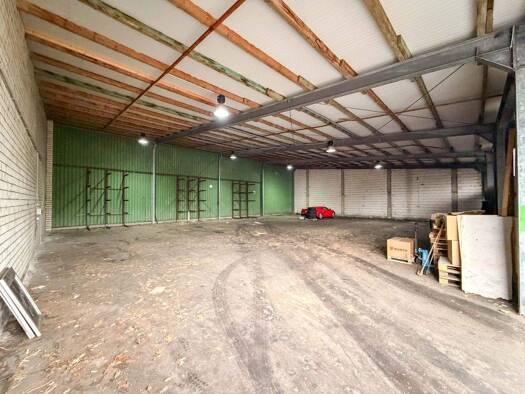 Lagerhalle zur Miete 1.490 € 450 m² Lagerfläche Gremmendorf Münster 48155