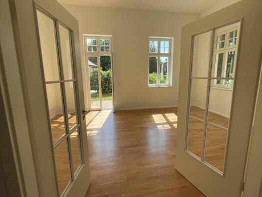 Wohnung zur Miete 1.149 € 3 Zimmer 90,8 m² frei ab sofort Straße am Bahnhof 2A Heilstätten Beelitz 14547