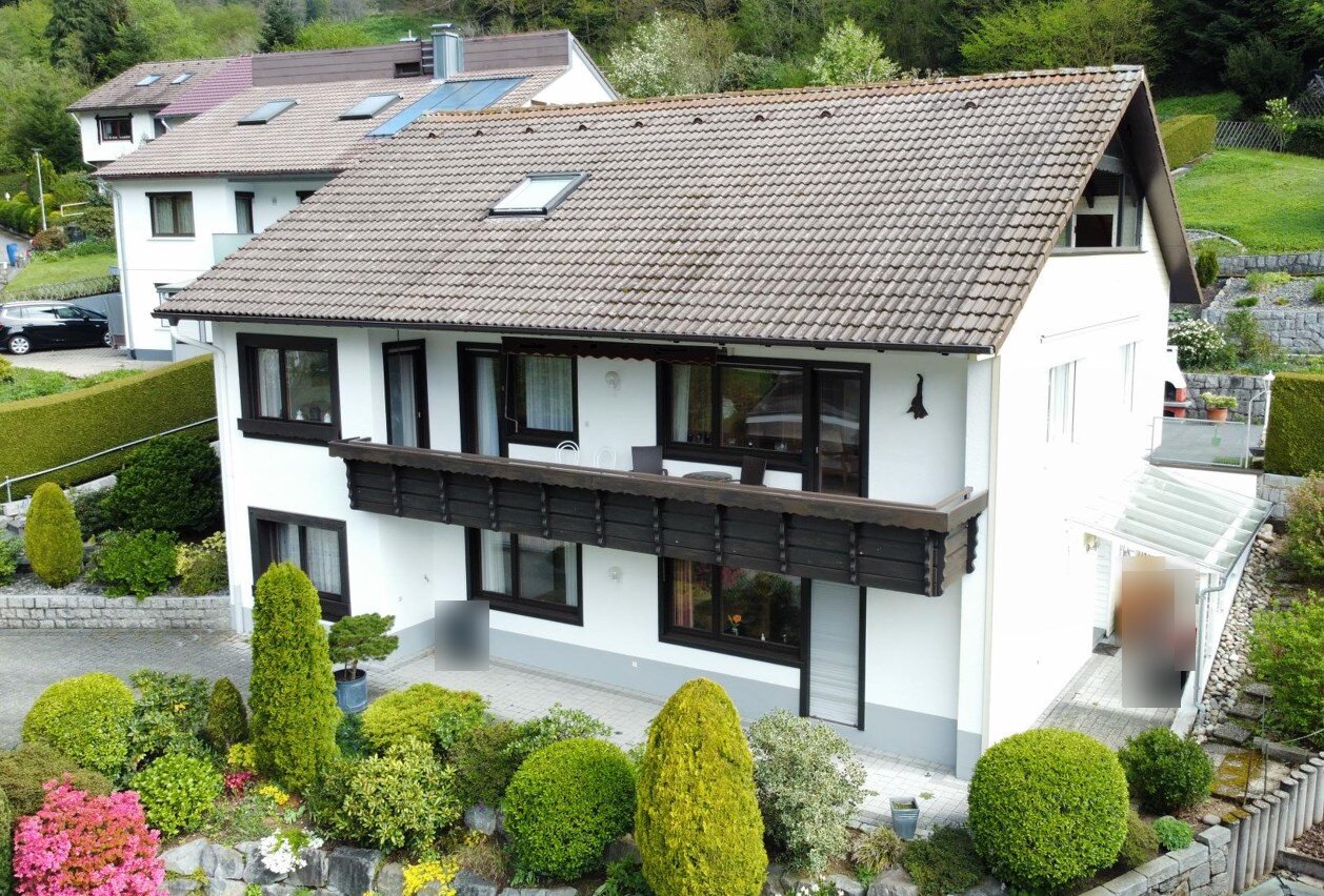 Einfamilienhaus zum Kauf 395.000 € 10 Zimmer 260 m²<br/>Wohnfläche 945 m²<br/>Grundstück Reichenbach Hornberg 78132