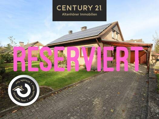 Einfamilienhaus zum Kauf 7,5 Zimmer 155,3 m² 733 m² Grundstück Gildehaus Bad Bentheim 48455