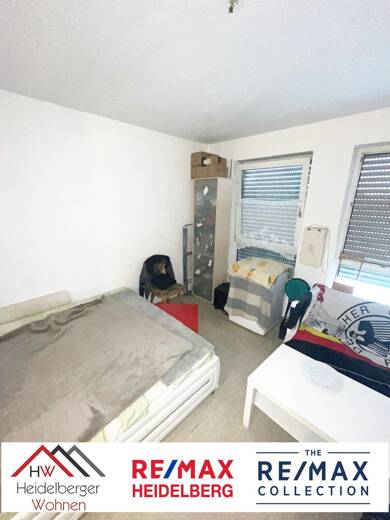 Wohnung zur Miete 382 € 1 Zimmer 23 m² frei ab sofort Wredestraße 46 Mitte / Stadtbezirk 112 Ludwigshafen 67059
