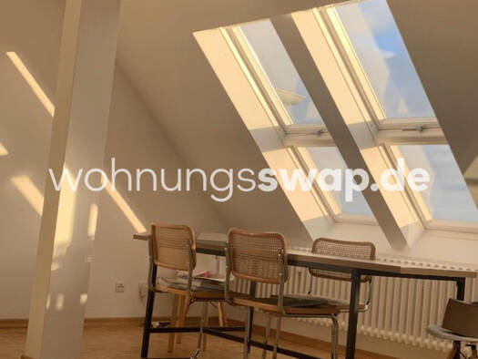 Wohnung zur Miete Tauschwohnung 1.050 € 2 Zimmer 79 m² 4. Geschoss Steglitz Steglitz-Zehlendorf 12169