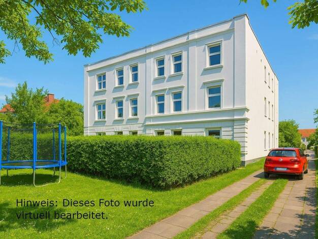 Mehrfamilienhaus zum Kauf 299.000 € 12 Zimmer 245 m² 559 m² Grundstück Brunsbüttel 25541