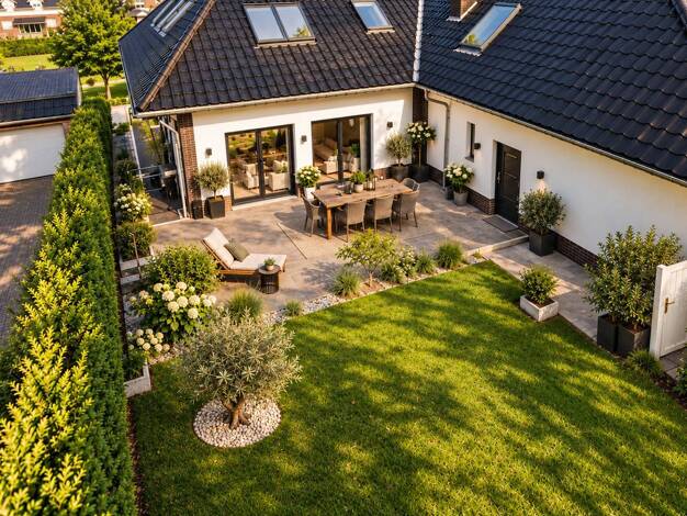 Einfamilienhaus zum Kauf provisionsfrei 700.000 € 7 Zimmer 274 m² 665 m² Grundstück Harsefeld Harsefeld 21698