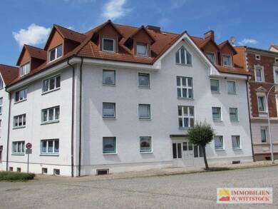 Wohnung zur Miete 400 € 2 Zimmer 55 m² Pritzwalk Pritzwalk 16928