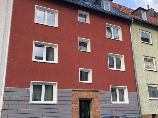 Wohnung zur Miete 550 € 3 Zimmer 58 m² 3. Geschoss frei ab sofort Mellingerstraße 49 Marienburger Höhe Hildesheim 31141